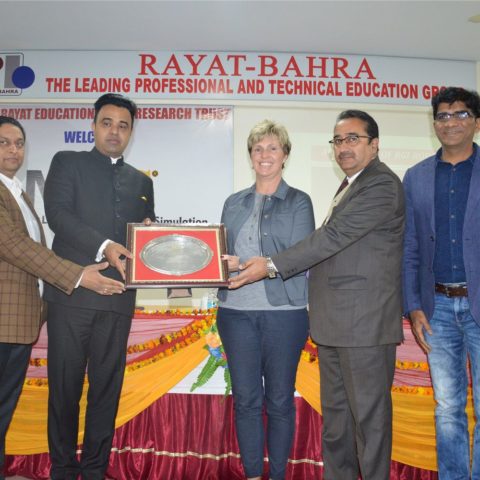 RGI  joins hands with ANSYS