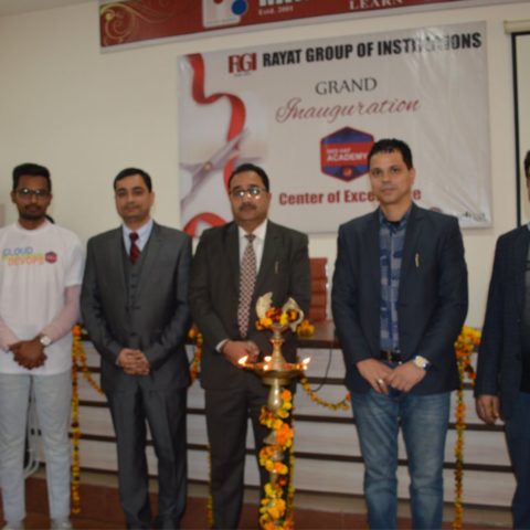 Rayat Group of Institutions joins hands with Red Hat