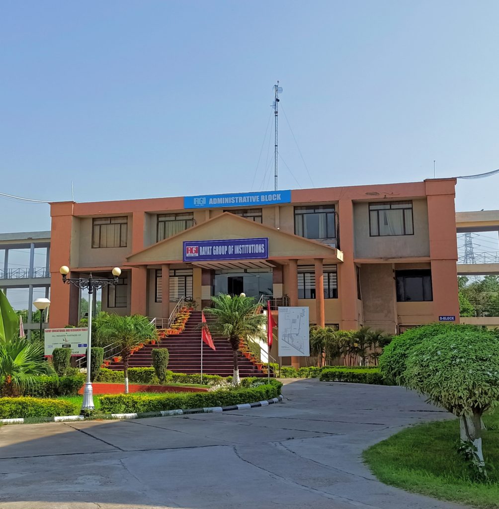 Rayat Ropar Campus | Rayat Group Of Institutions